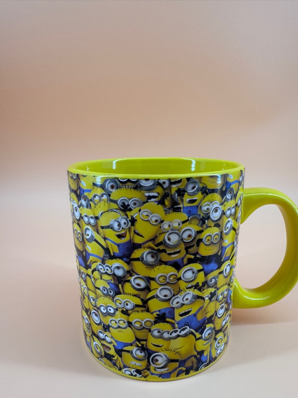 Despicable Me Minions Universal Studios Coffee Cup Mug 20oz - Picture 3 of 7
